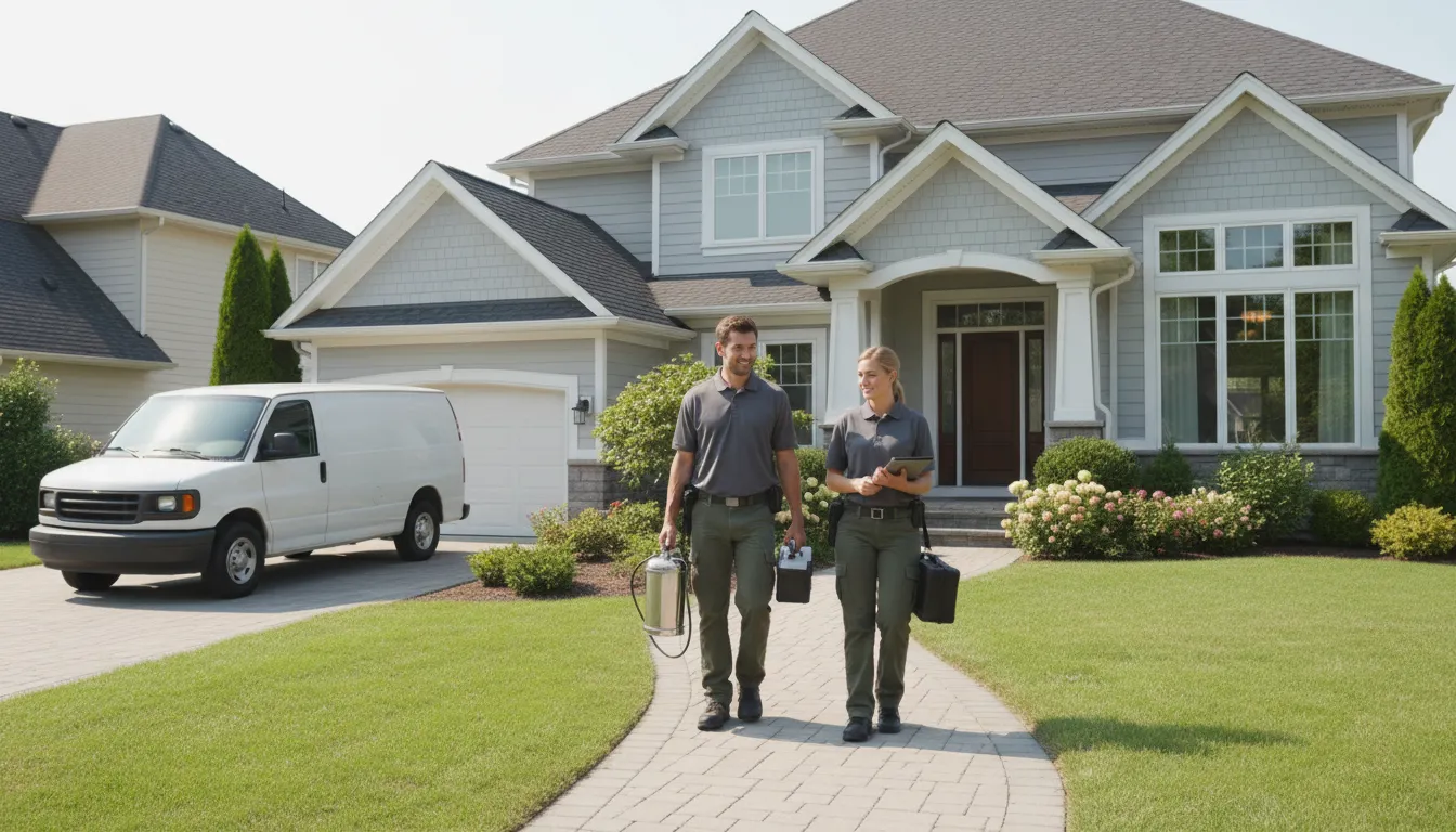 Reliable Pest Control in Salt Lick
